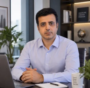 Mahdi Sharif